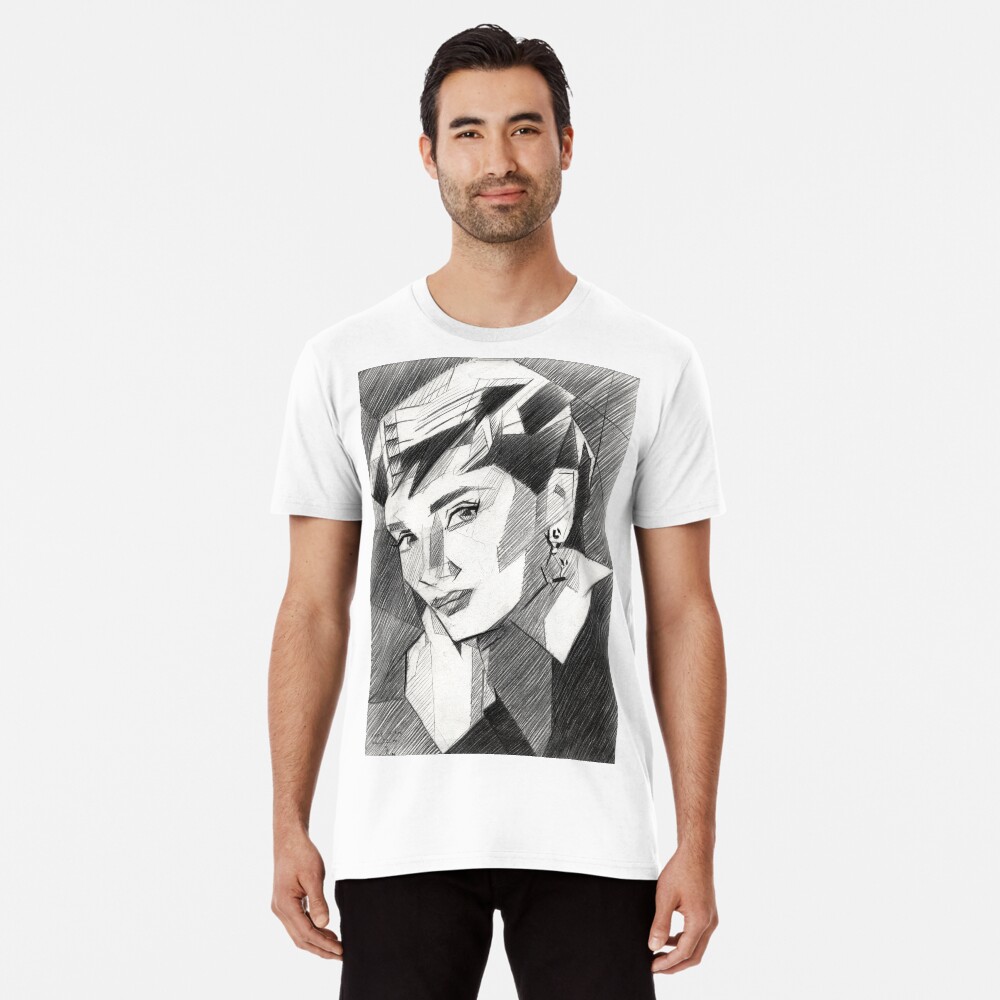 Item preview, Premium T-Shirt designed and sold by CorneAkkers.