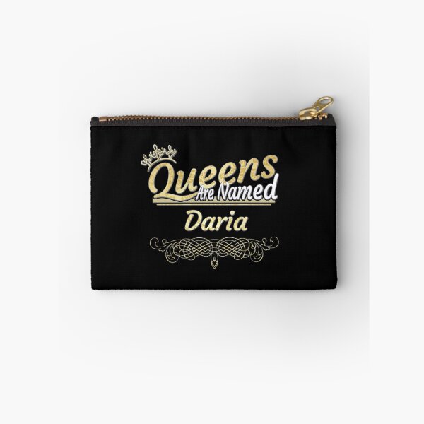 Item preview, Daria Name -  Queens Are Named Daria designed and sold by MariaLeona.