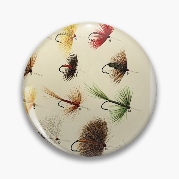 Item preview, Hackles - Flies - Fly Fishing Lure designed and sold by SFTStudio.