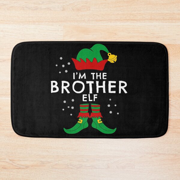 Item preview,  I'm the Brother Elf Family Matching Christmas 2020  designed and sold by Mokhe.