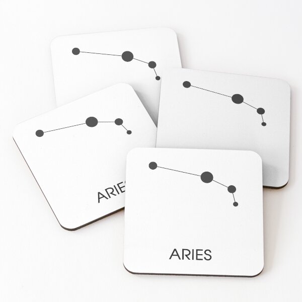 Item preview, Aries Zodiacal Test Constellations designed and sold by Drill-shirts.