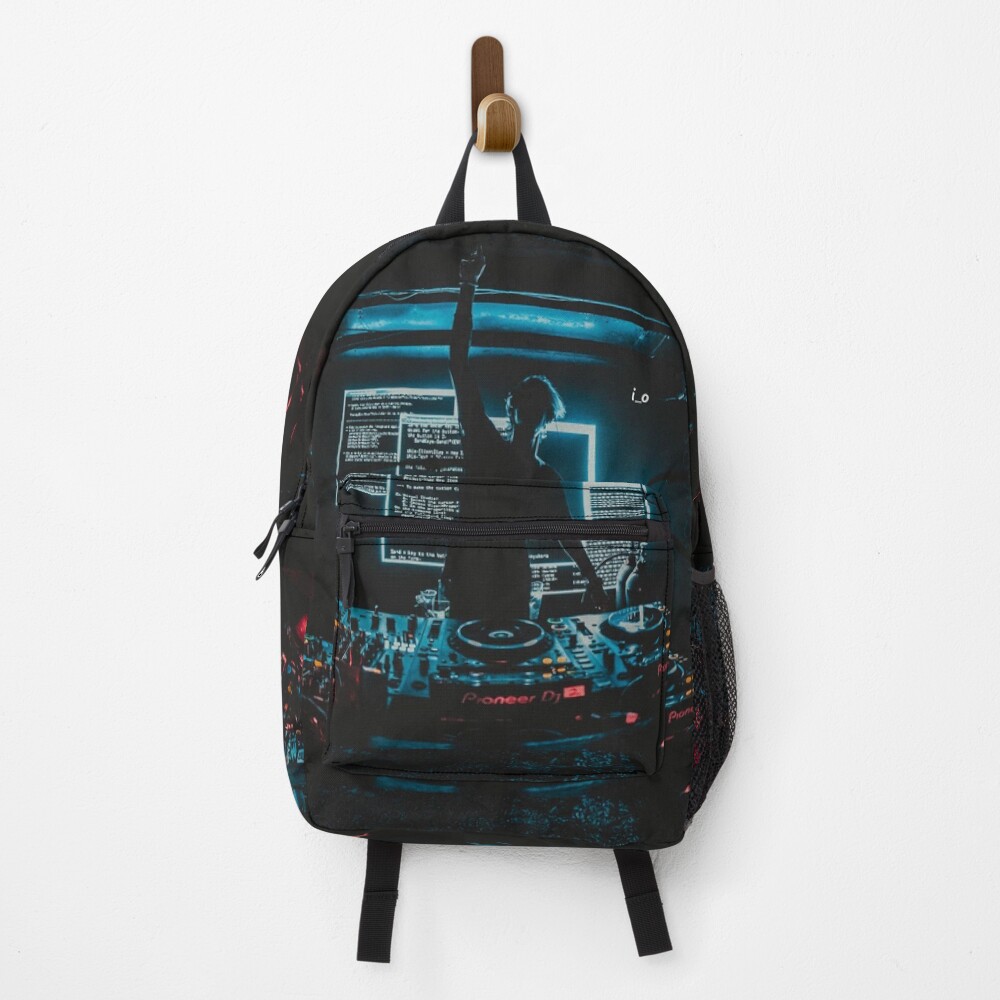 Item preview, Backpack designed and sold by Rronny01.