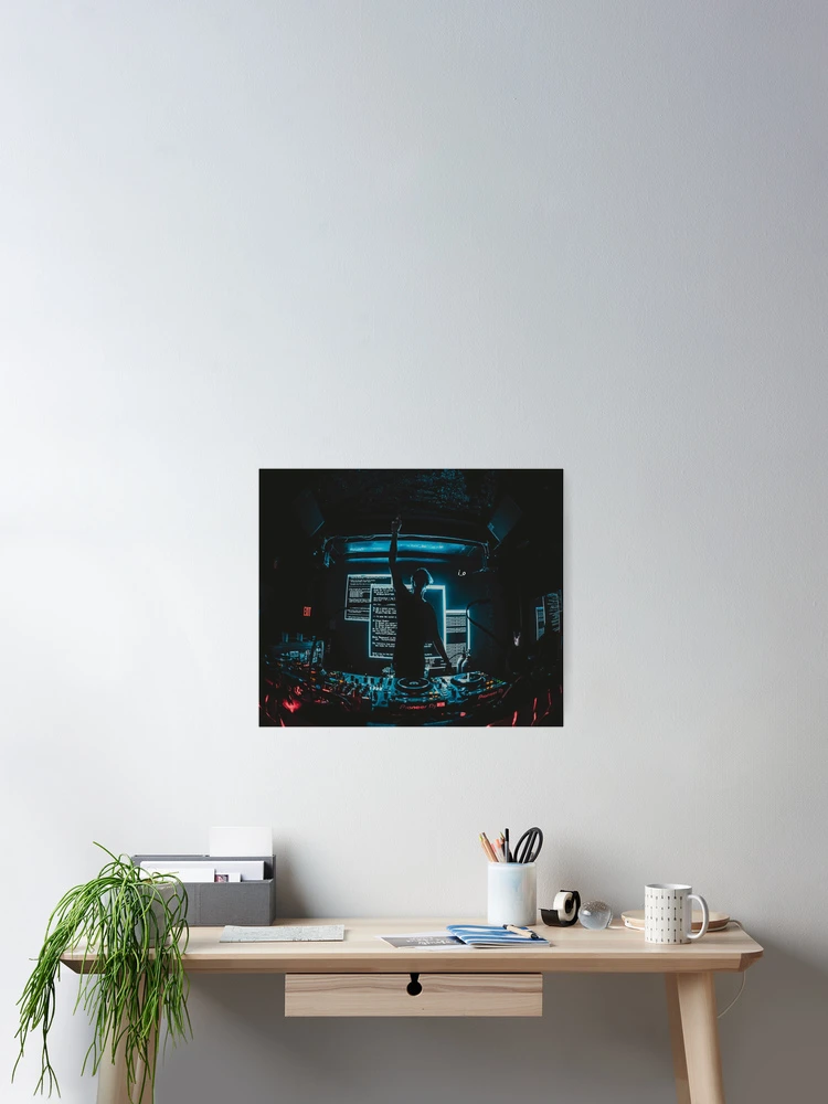 Thumbnail 2 of 3, Poster, Ghost In The Machine : i_o designed and sold by Rronny01.