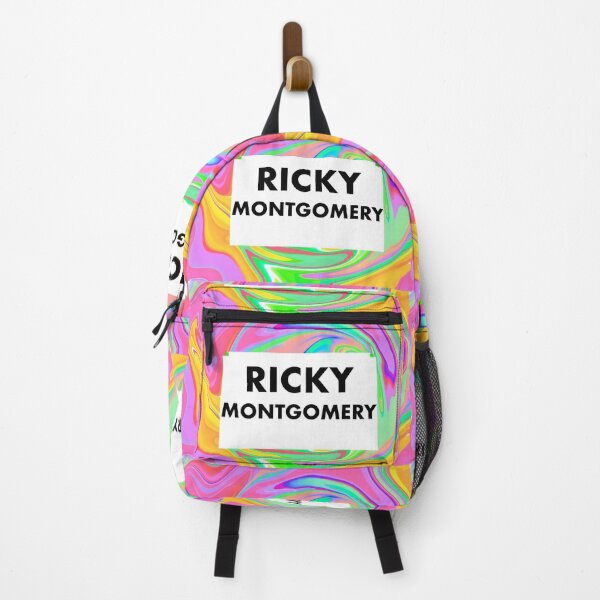 Item preview, ricky montgomery designed and sold by sarina G.