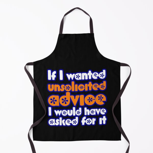 Item preview, Unsolicited advice designed and sold by w1ckerman.