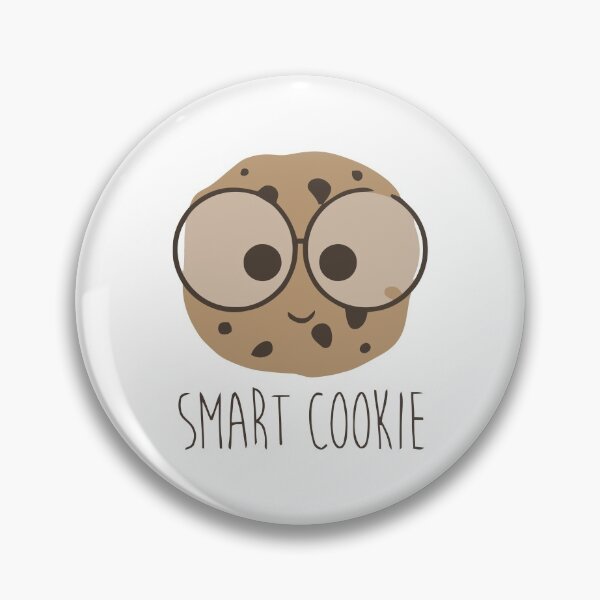 Item preview, Smart cookie designed and sold by Phate86.