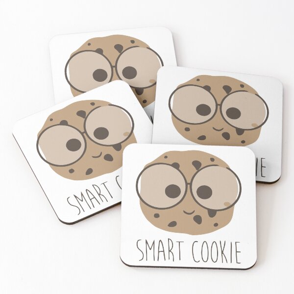 Item preview, Smart cookie designed and sold by Phate86.
