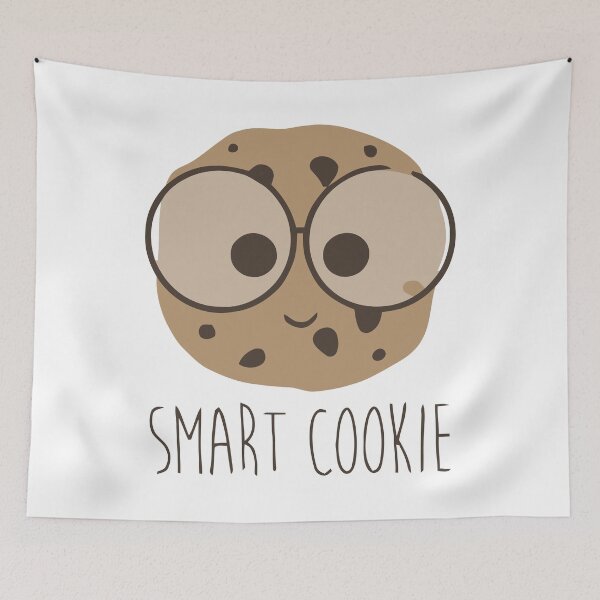 Item preview, Smart cookie designed and sold by Phate86.