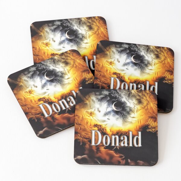 Item preview, Donald Moon designed and sold by RitaMaye.