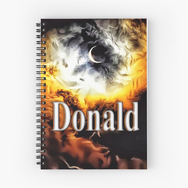 Item preview, Donald Moon designed and sold by RitaMaye.