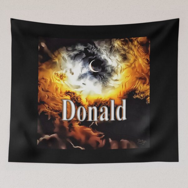 Item preview, Donald Moon designed and sold by RitaMaye.