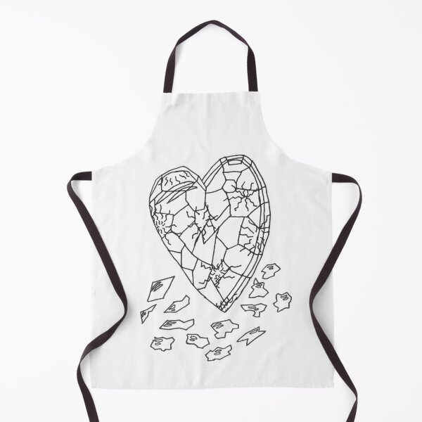 Item preview, Heart Of Glass Shattered designed and sold by Jasmine Rainbow.