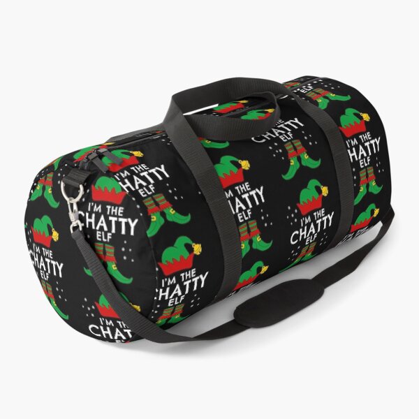 Item preview, I'm the Chatty Elf Family Matching Christmas 2020 designed and sold by Mokhe.