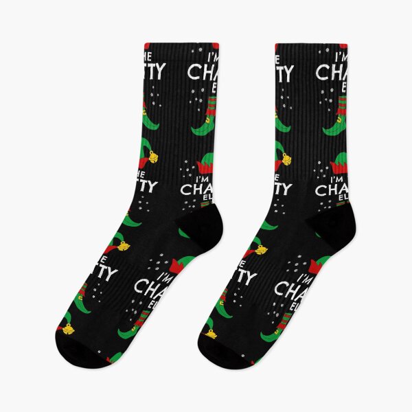 Item preview, I'm the Chatty Elf Family Matching Christmas 2020  designed and sold by Mokhe.