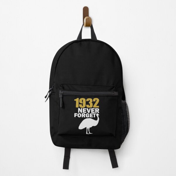 Item preview, 1932 The Great Emu War Never Forget designed and sold by GatoBlanco.