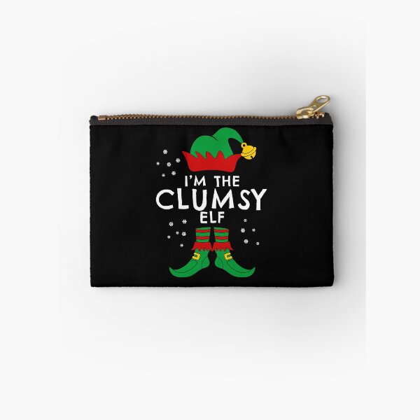 Item preview, I'm the Clumsy Elf Family Matching Christmas 2020  designed and sold by Mokhe.