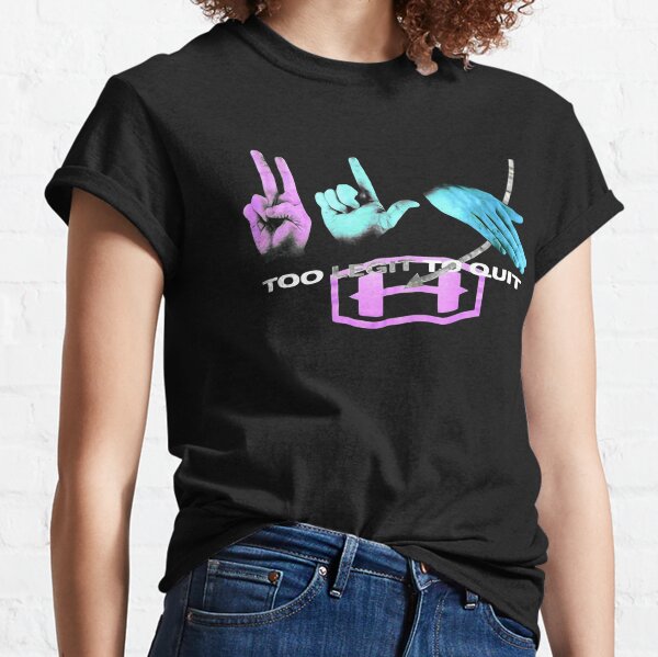 Mc Hammer T-Shirts for Sale | Redbubble