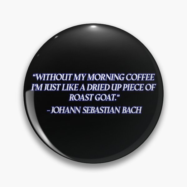 Item preview, Funny Coffee Quote designed and sold by rhodeyart.