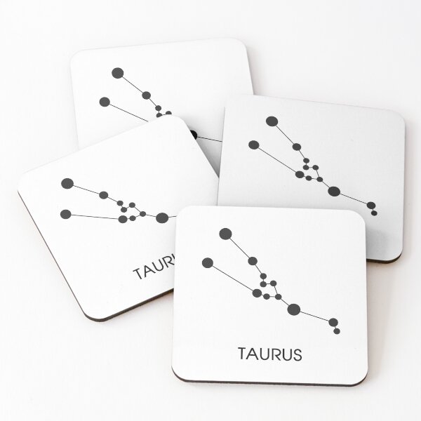 Item preview, Taurus Zodiacal Sign Test Constellations designed and sold by Drill-shirts.