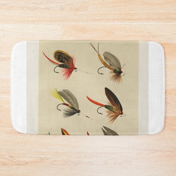 Item preview, Bass Fly Fishing Lure designed and sold by SFTStudio.