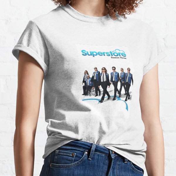 superstore t shirt