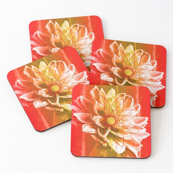 Item preview, Boho Dahlia  designed and sold by Lee's Place.