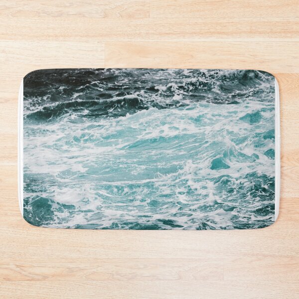 Item preview, Stormy ocean waves. designed and sold by Theleochick.