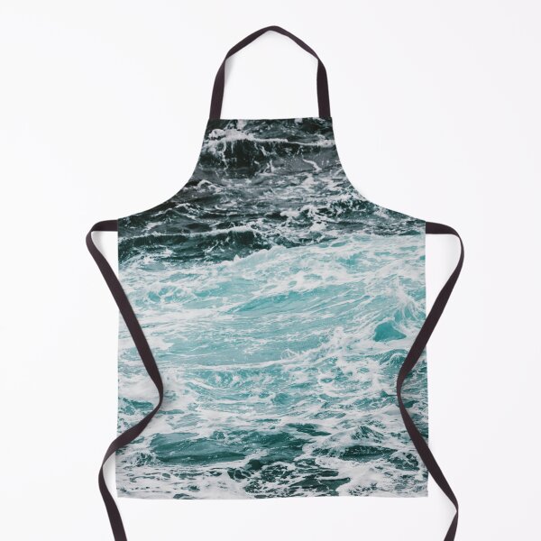 Item preview, Stormy ocean waves. designed and sold by Theleochick.