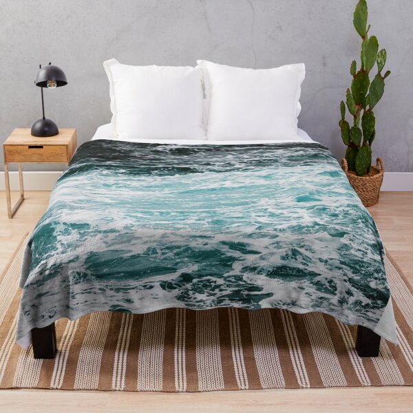 Item preview, Stormy ocean waves. designed and sold by Theleochick.