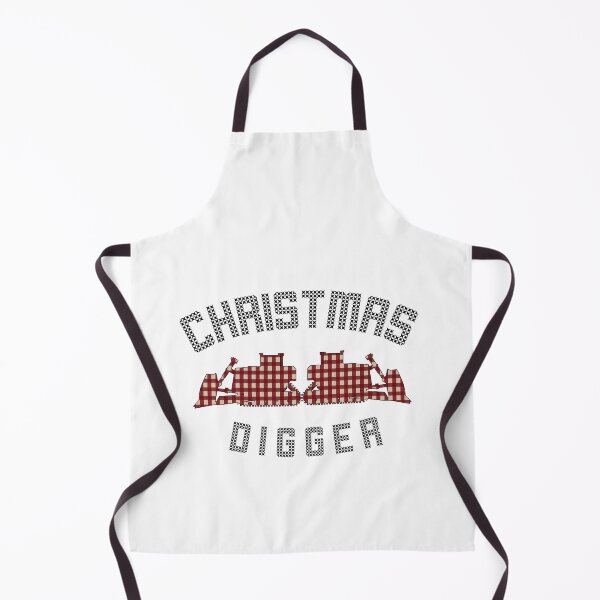 Item preview, Christmas Digger - excavator driver gift for Christmas designed and sold by emm-j.