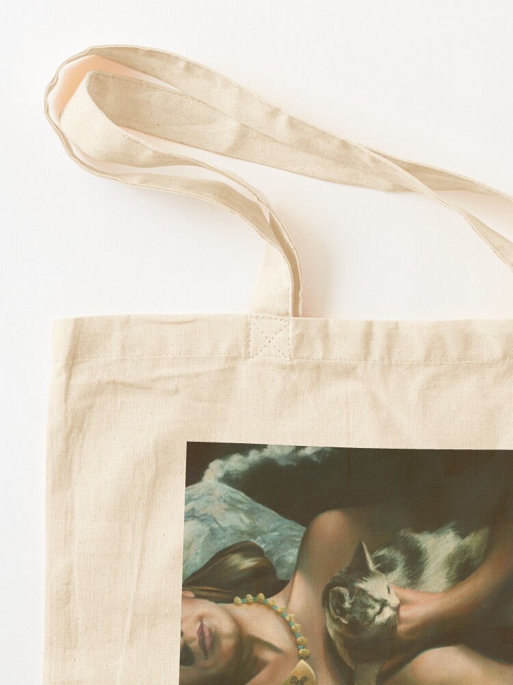 Thumbnail 3 of 5, Tote Bag, Frida Kahlo designed and sold by CorneAkkers.