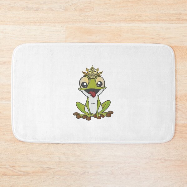 Item preview, Frog frog prince fairy tale designed and sold by waldemar777.