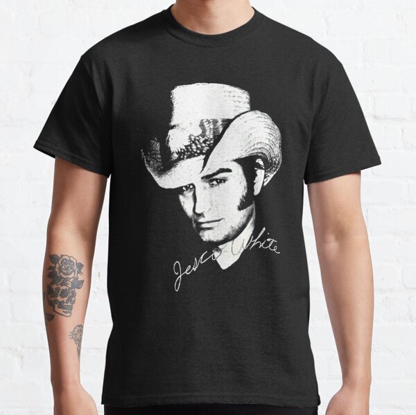 jesco white t shirt