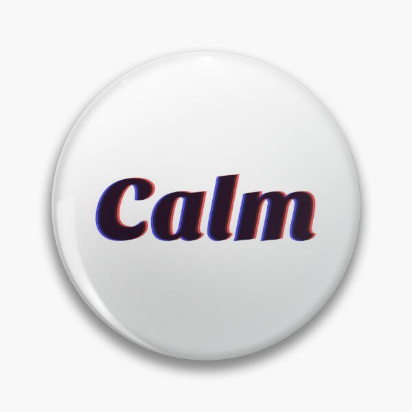 Item preview, Calm designed and sold by TomAmber.
