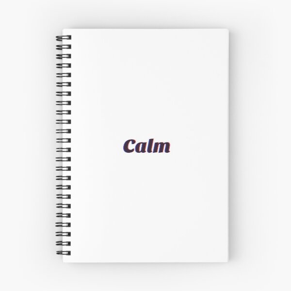 Item preview, Calm designed and sold by TomAmber.