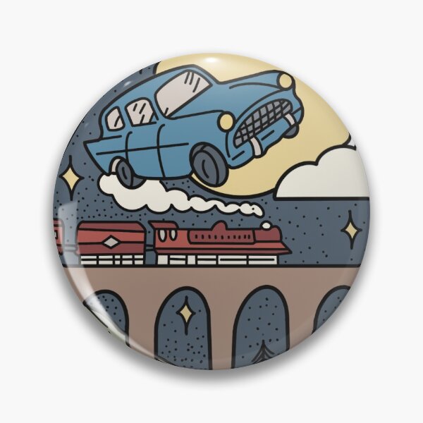 Item preview, ford anglia sticker designed and sold by nocontextjuls.