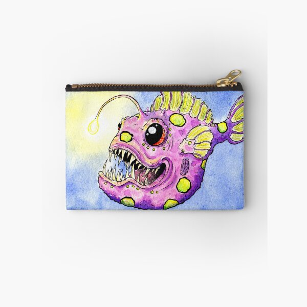 Item preview, Happy Little Frogfish designed and sold by pleasant28.