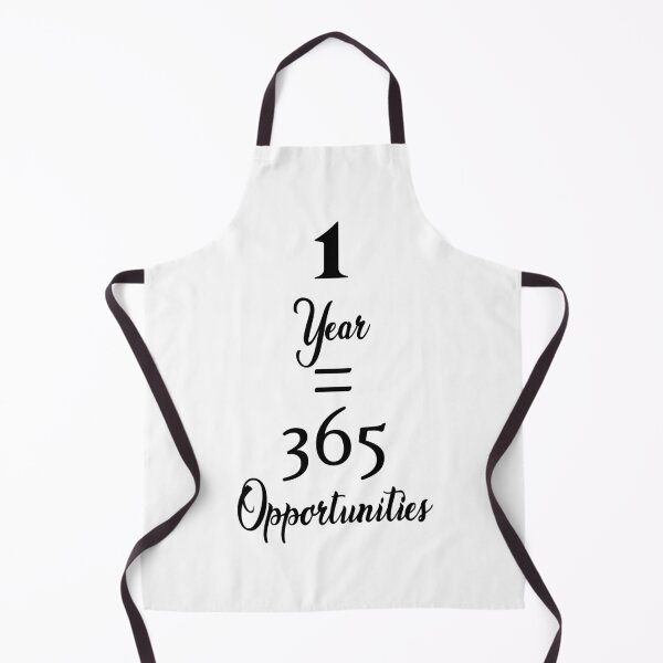 Item preview, One Year 365 Quote Art Design Inspirational Motiv designed and sold by vividpixelusa.