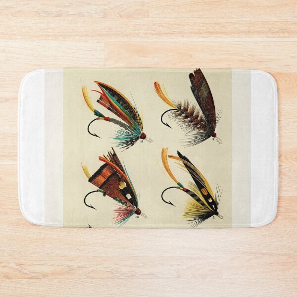 Item preview, Salmon Fly Fishing Lure designed and sold by SFTStudio.