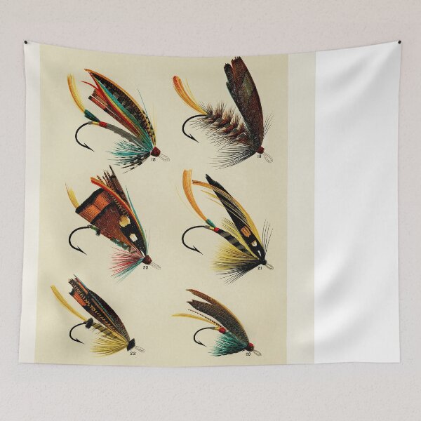 Item preview, Salmon Fly Fishing Lure designed and sold by SFTStudio.