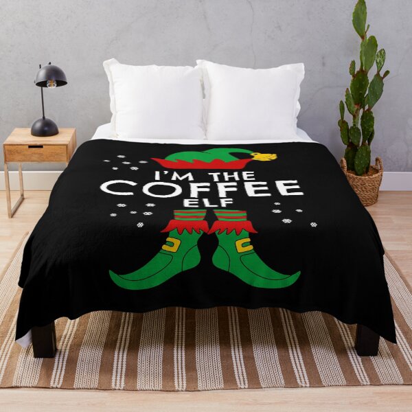 Item preview, I'm the Coffee Elf Family Matching Christmas 2020  designed and sold by Mokhe.
