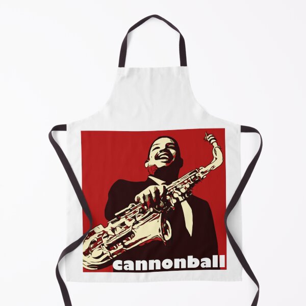 Item preview, Cannonball designed and sold by Corry Bros Jazz Stuff Shop.