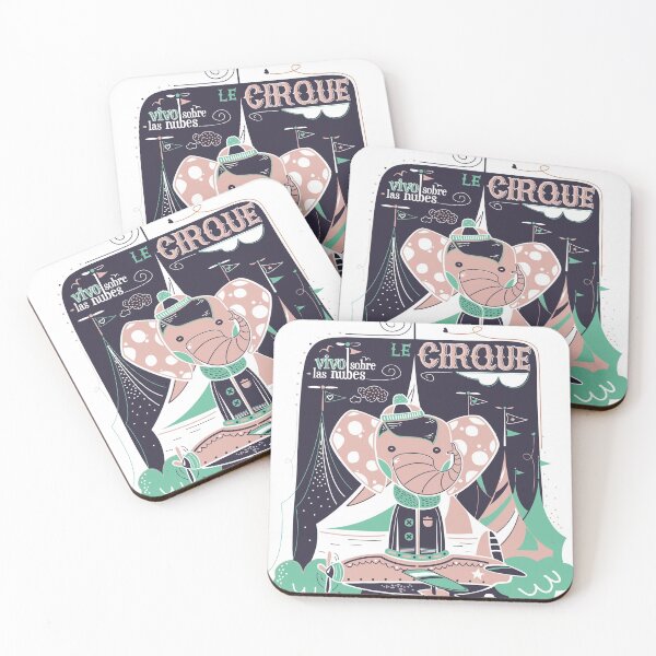 Item preview, Le Cirque designed and sold by JJJuanchi.