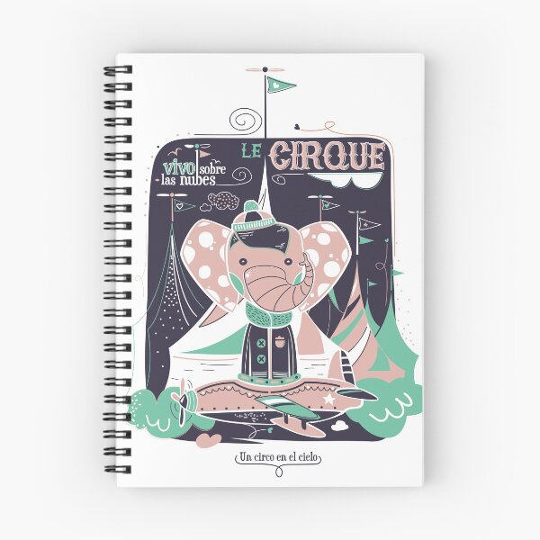 Item preview, Le Cirque designed and sold by JJJuanchi.