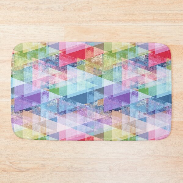 Item preview, Triangles. Abstraction. designed and sold by marinaklykva.