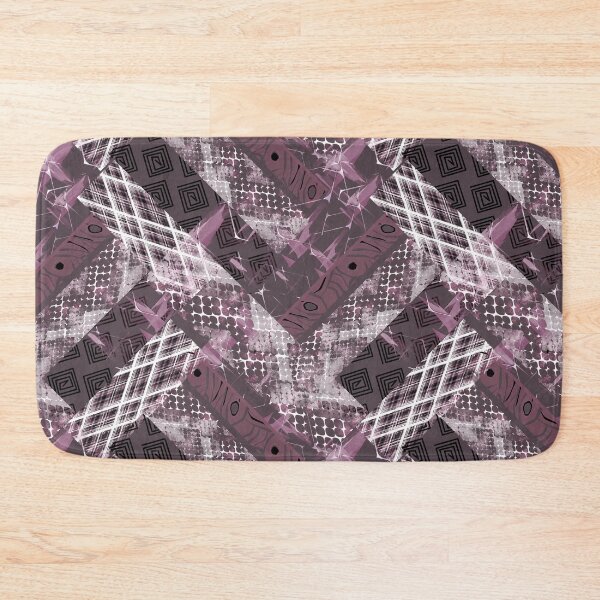 Item preview, Combined ethnic pattern. Patchwork. designed and sold by marinaklykva.