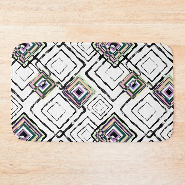 Item preview, Colorful geometric pattern. designed and sold by marinaklykva.