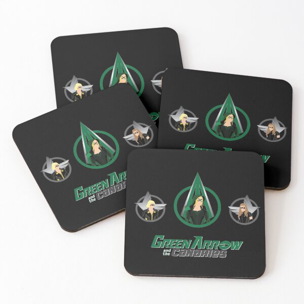 Item preview, GA and the Canaries designed and sold by CatsBag.