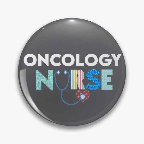 Item preview, Oncology Nurse designed and sold by KristyBDesigns.