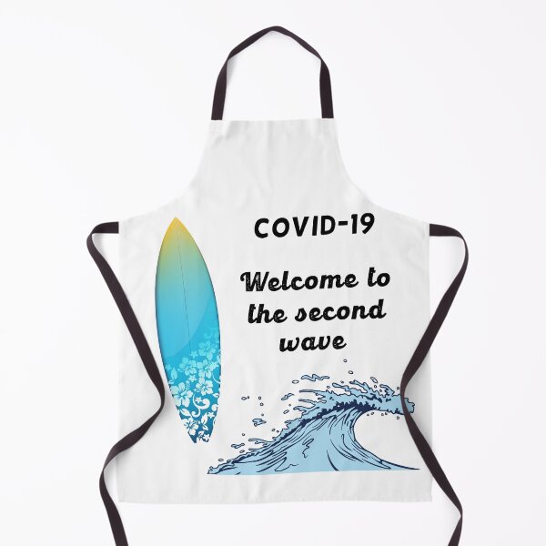 Item preview, COVID-19 Welcome to the second wave designed and sold by petrosdeme.